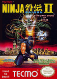 Ninja Gaiden II: The Dark Sword of Chaos (Nintendo Entertainment System)